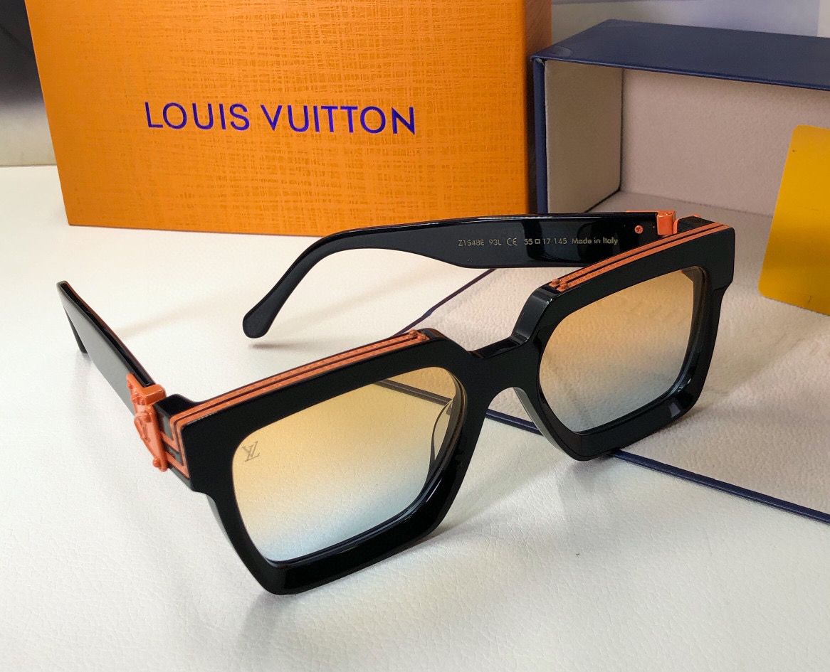 Louis Vuitton Link Square Sunglasses - Soul Replicas