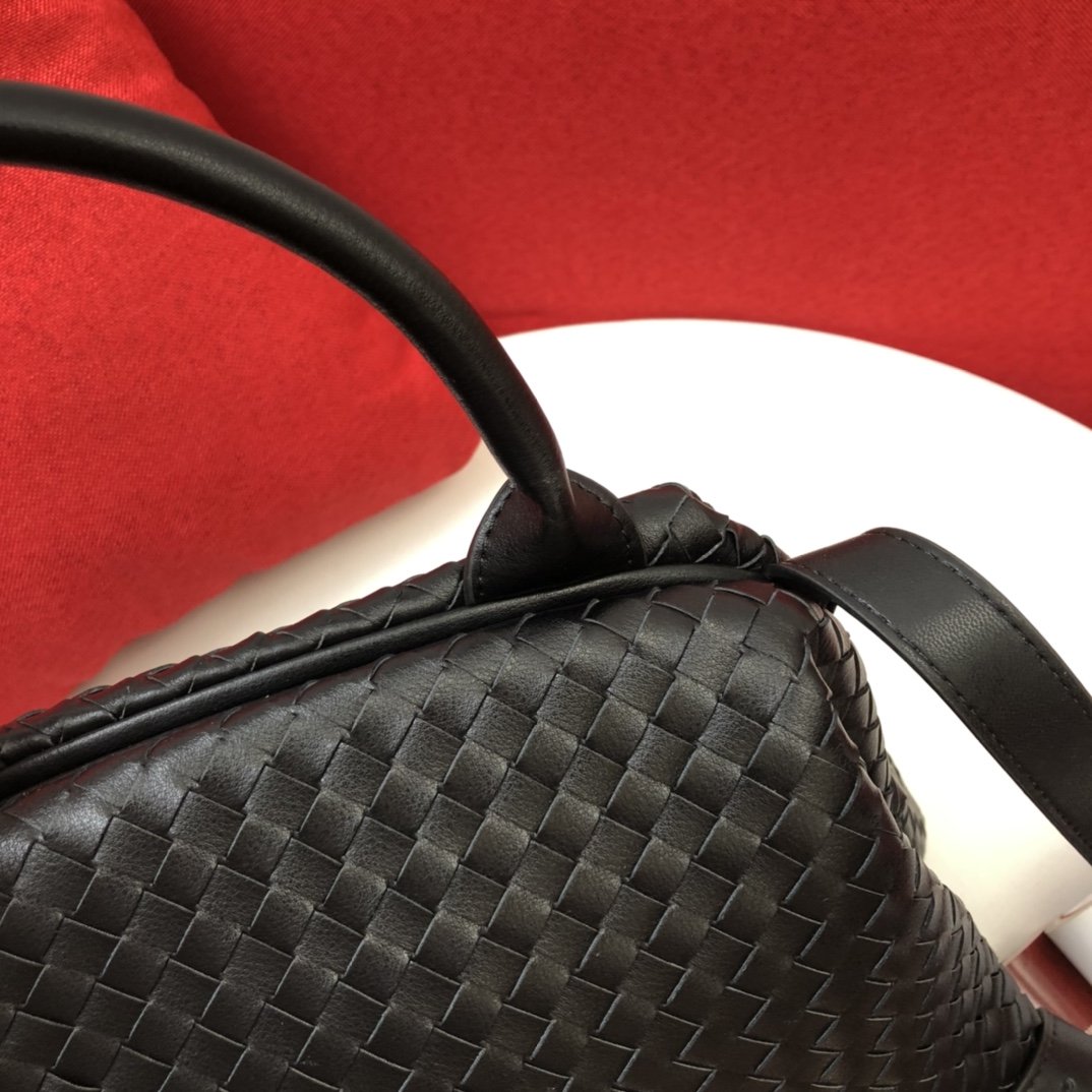Bottega Veneta Handle Black. For Women. Women's Bags 13.4in/34cm 691185V01D18425 - Soul Replicas