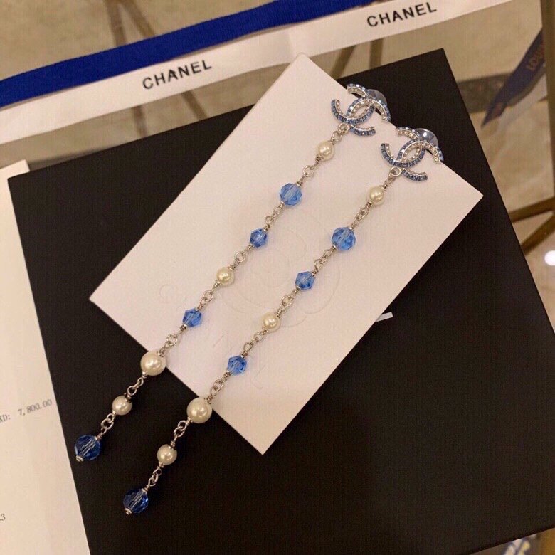 Chanel Earrings - Soul Replicas