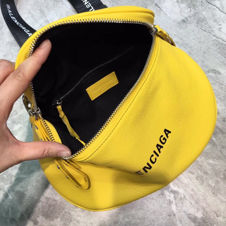 Balenciaga Sling Bag In Yellow. For Women. Women-s Bags 9.1in/23cm - Soul Replicas