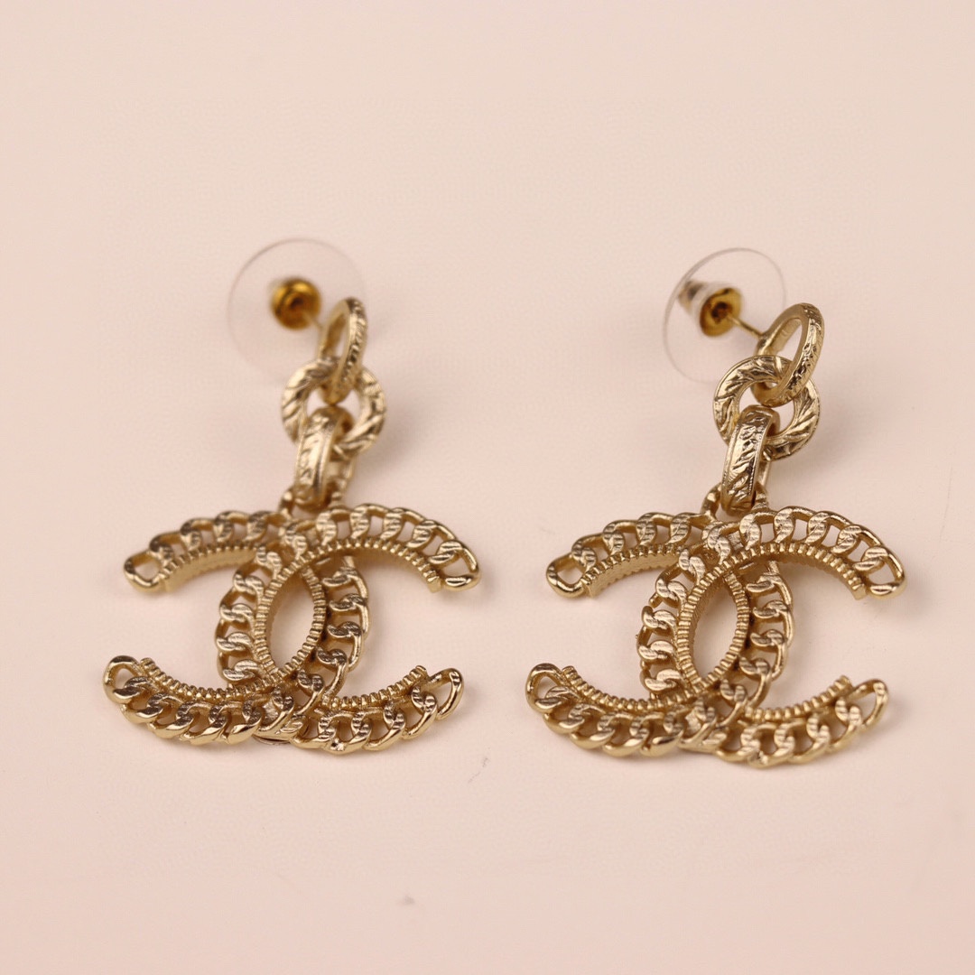 Chanel Earrings - Soul Replicas