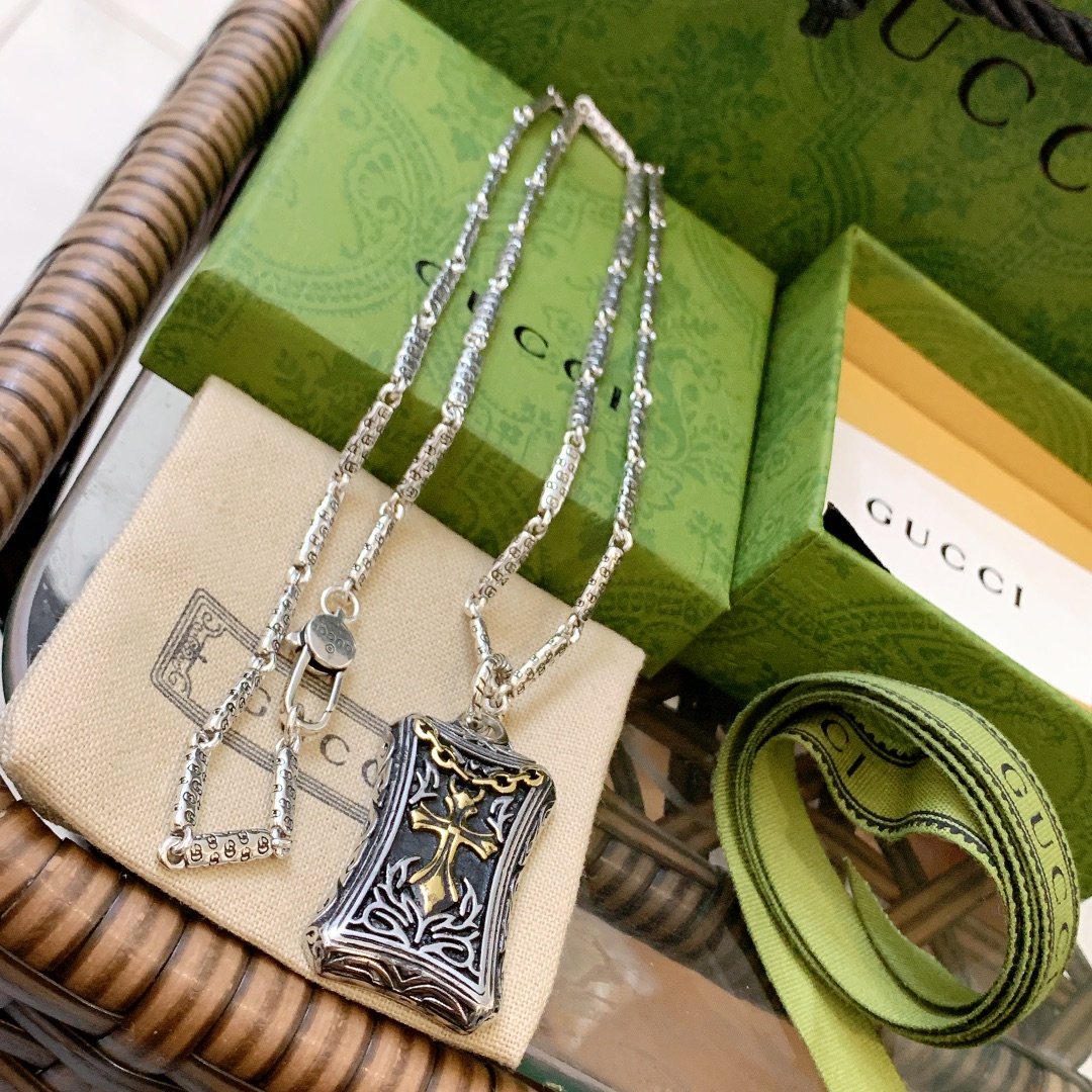 Gucci Necklace - Soul Replicas