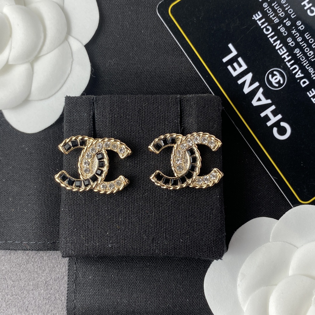 Chanel Earrings - Soul Replicas