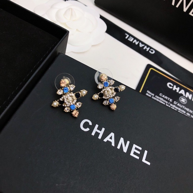 Chanel Earrings - Soul Replicas