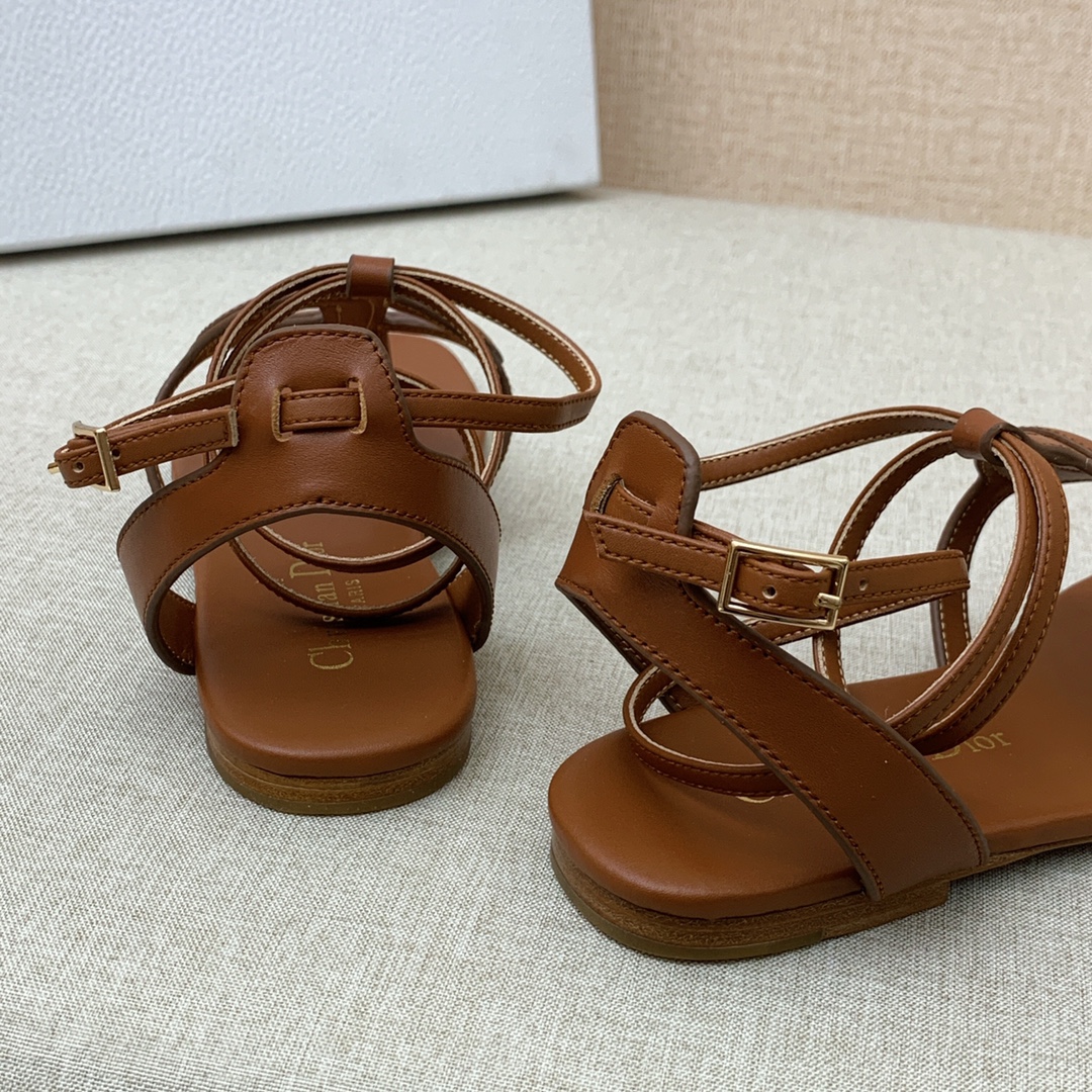 DYORAct Sandal Brown - Soul Replicas