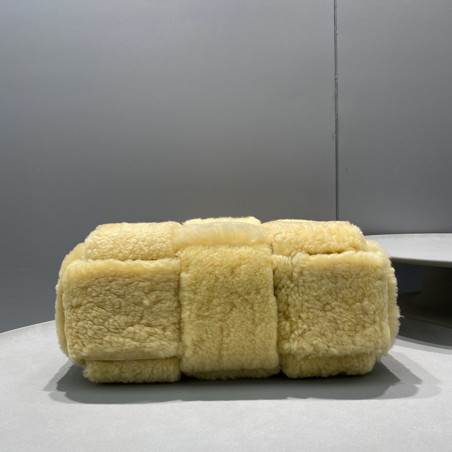 Bottega Veneta Small Arco Tote Bag Yellow. For Women. Women-s Bags 11.8in/30cm - Soul Replicas