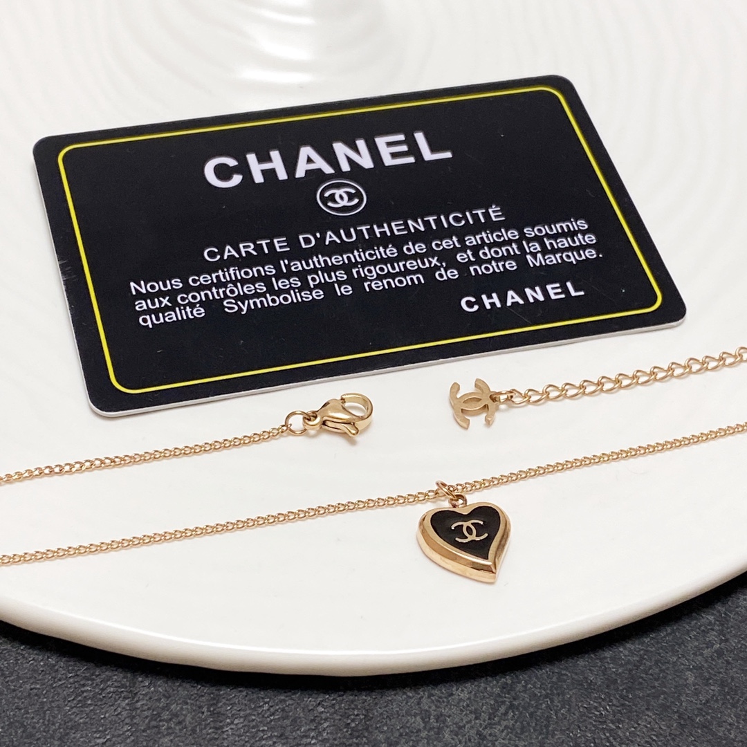 Chanel Necklace - Soul Replicas