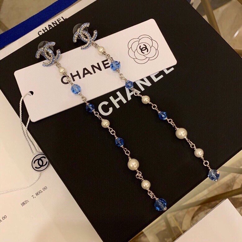 Chanel Earrings - Soul Replicas