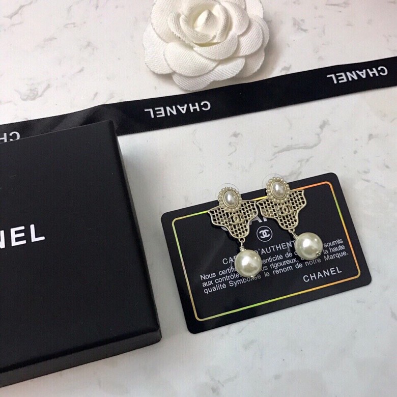 Chanel Earrings - Soul Replicas