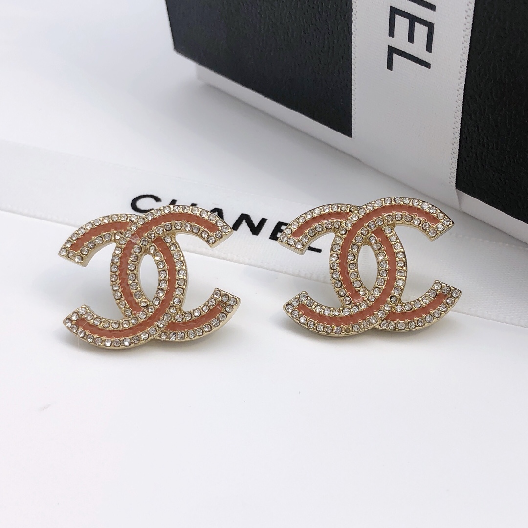 Chanel Earrings - Soul Replicas