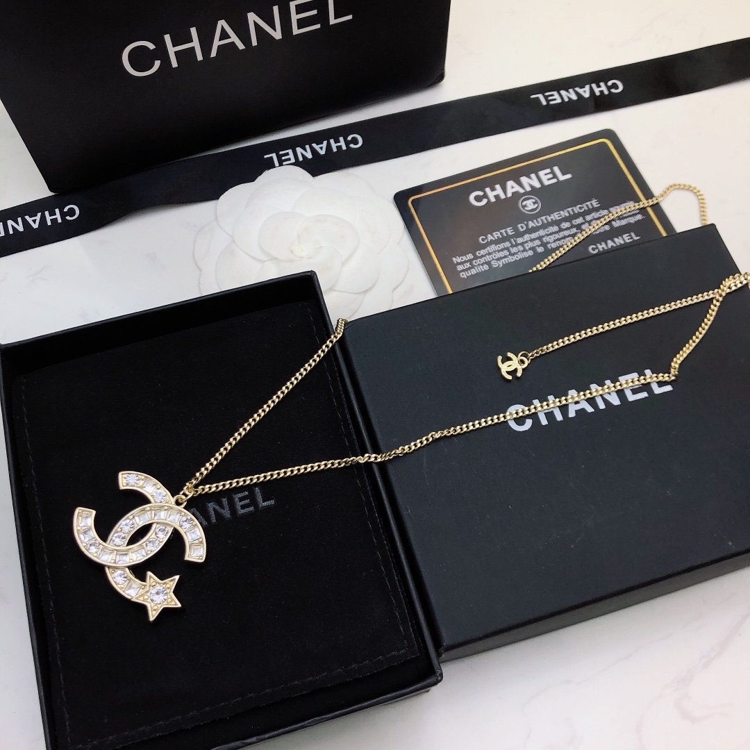 Chanel Necklace - Soul Replicas