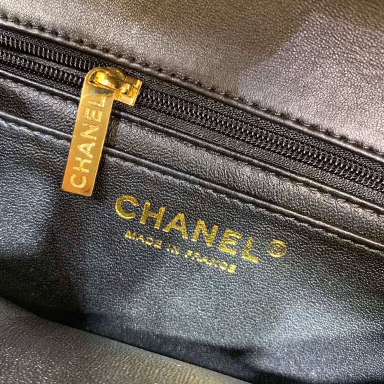Chanel Classic Flap Bag Gold Toned Hardware Black For Women. Women-s Bags. Shoulder And Crossbody Bags 7.8in/20cm A01116 - Soul Replicas