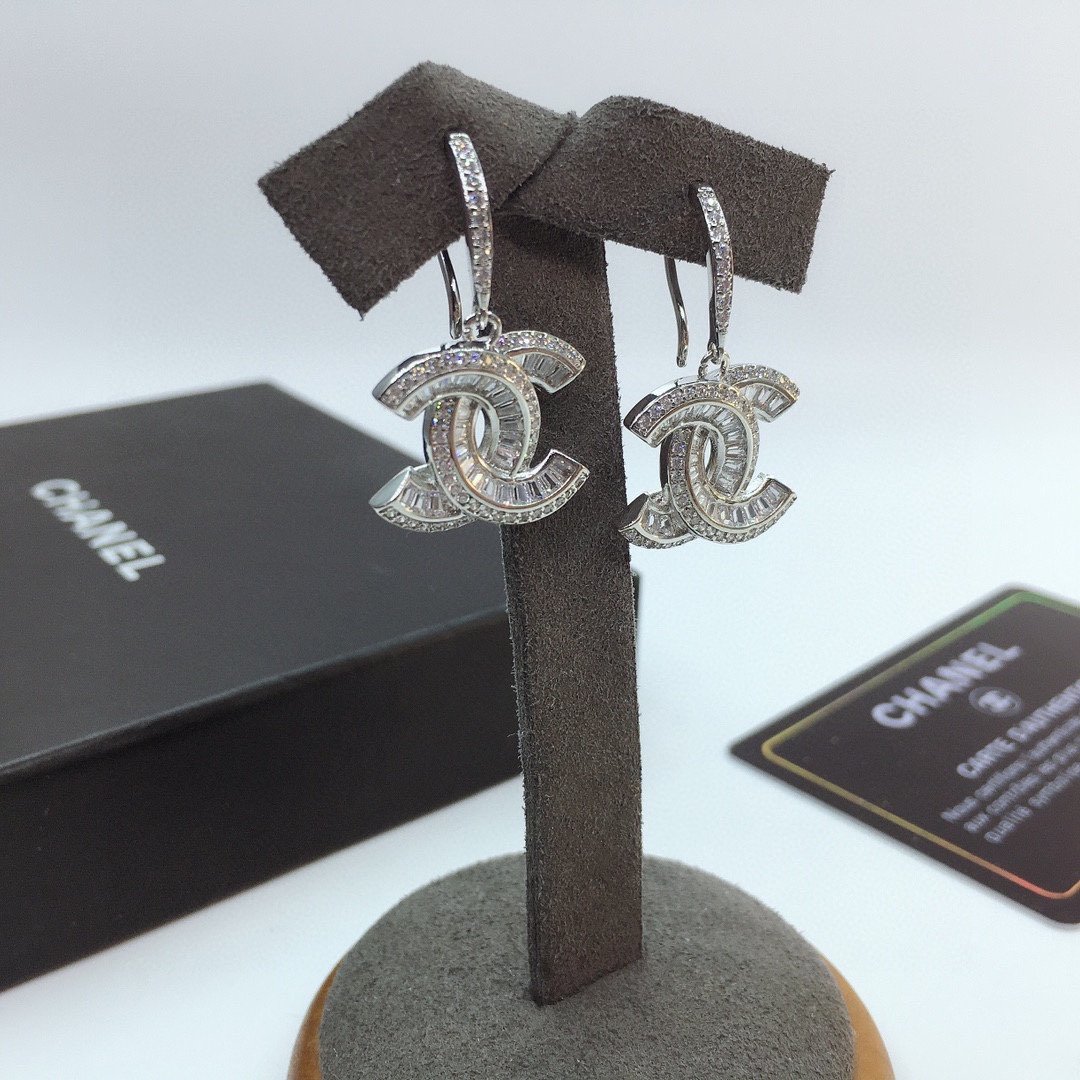 Chanel Earrings - Soul Replicas