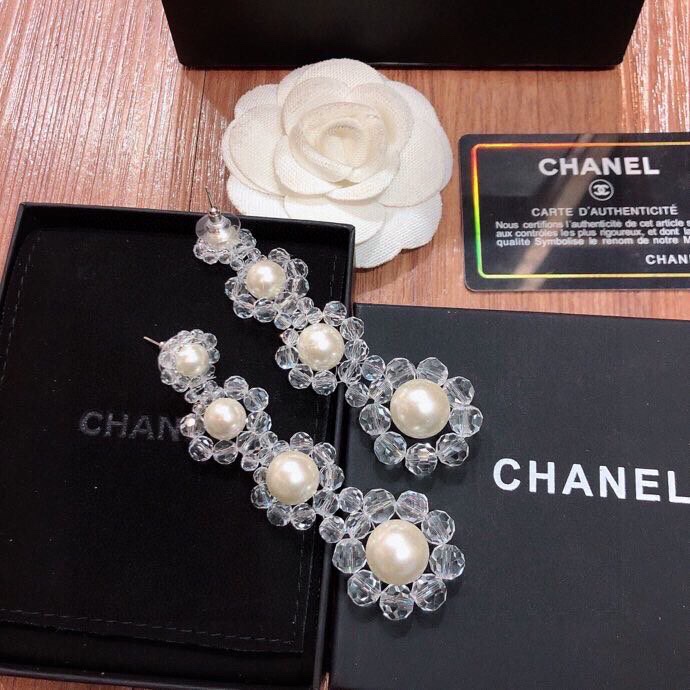 Chanel Earrings - Soul Replicas