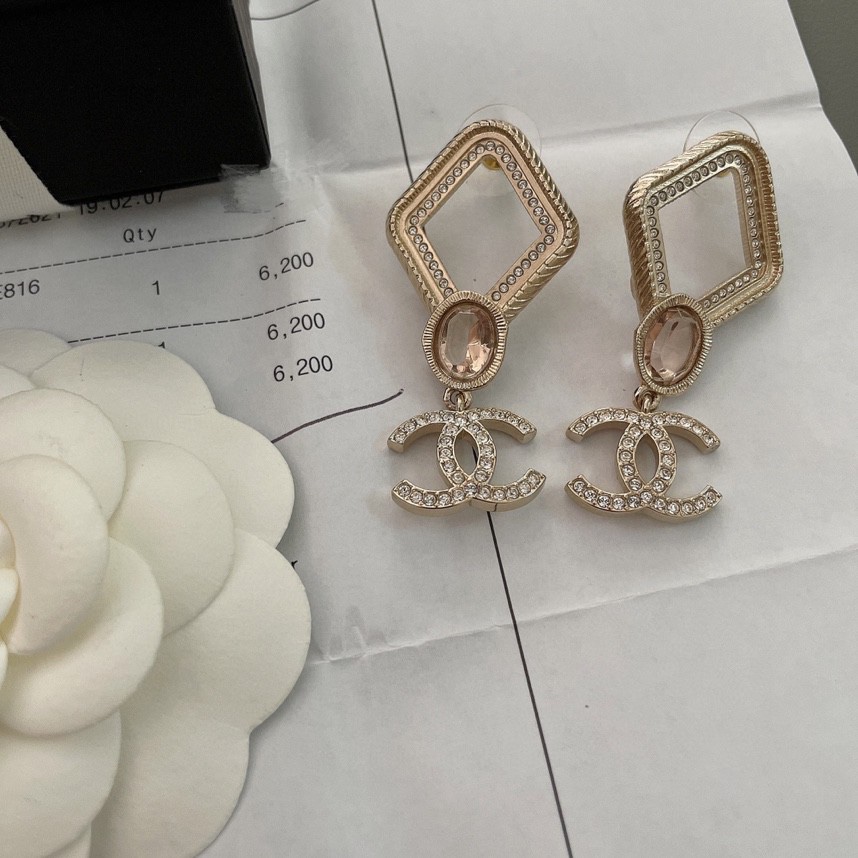 Chanel Earrings - Soul Replicas
