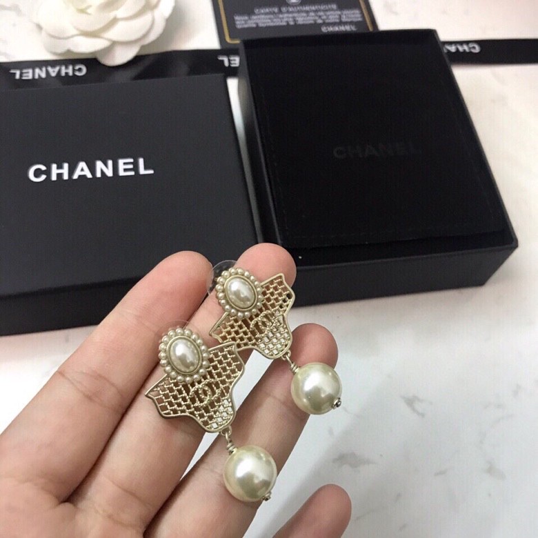 Chanel Earrings - Soul Replicas