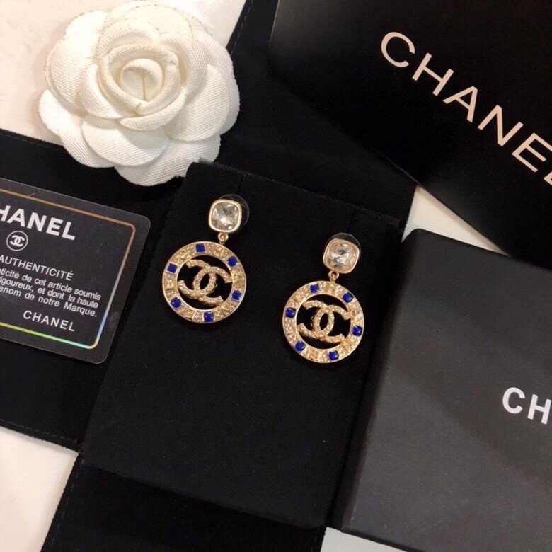 Chanel Earrings - Soul Replicas