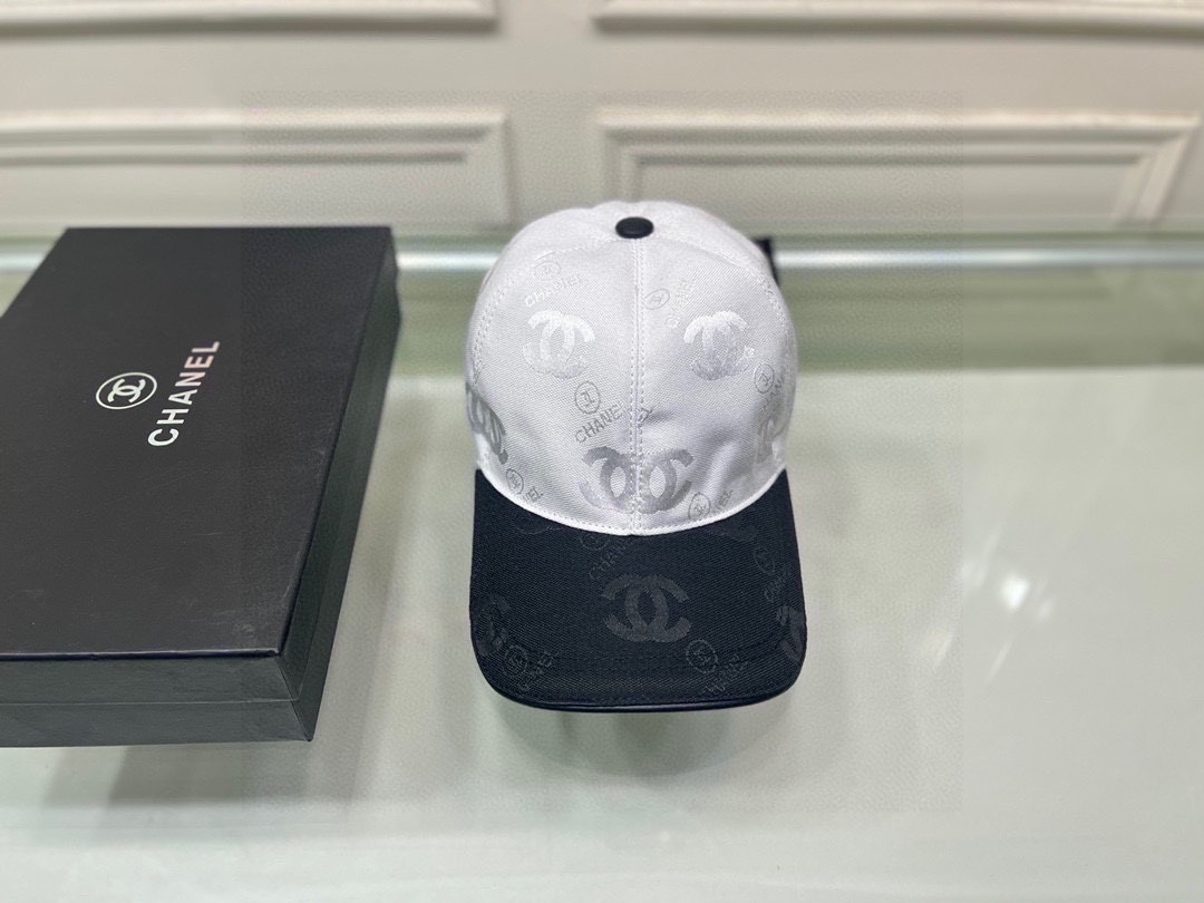Chanel Cap White - Soul Replicas