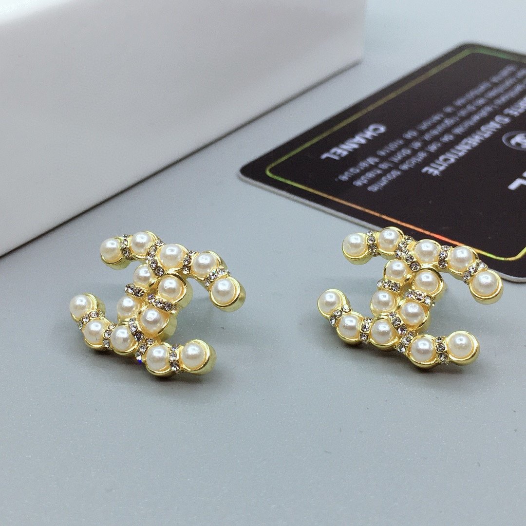 Chanel Earrings - Soul Replicas