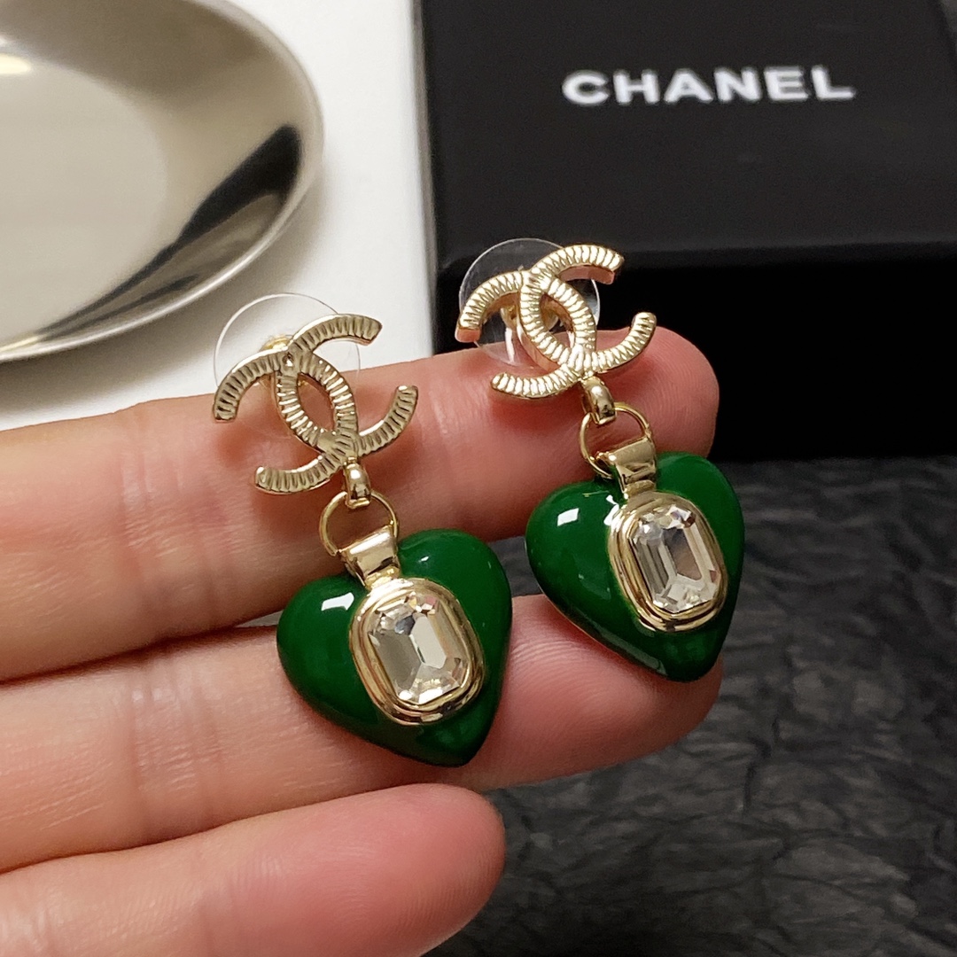 Chanel Earrings - Soul Replicas