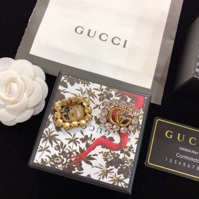 Gucci Earrings - Soul Replicas
