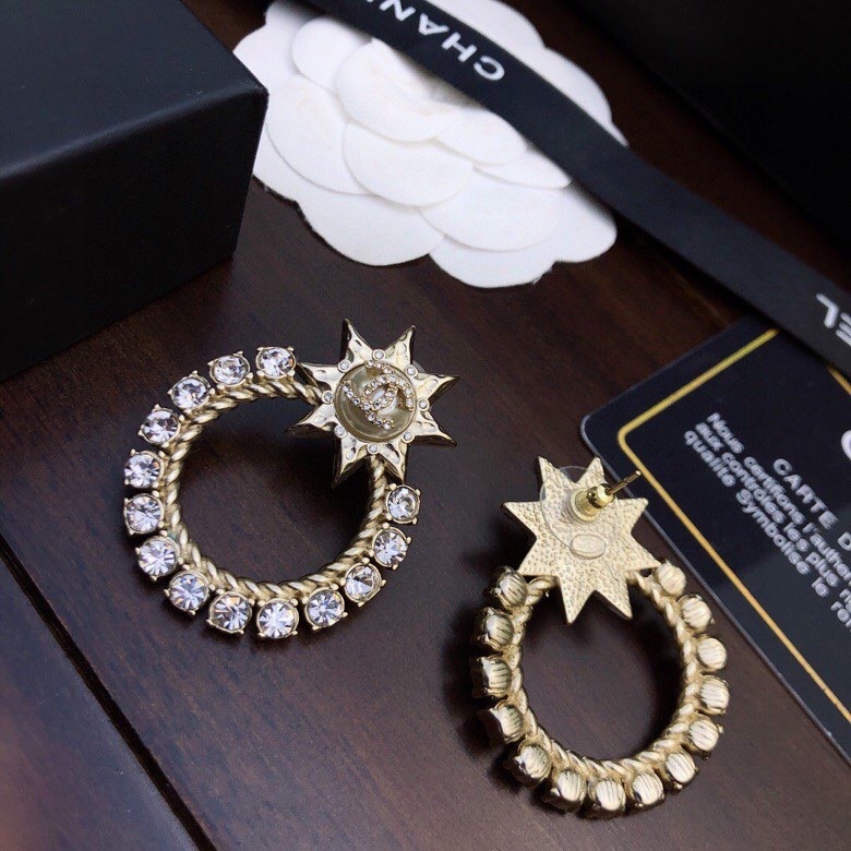 Chanel Earrings - Soul Replicas