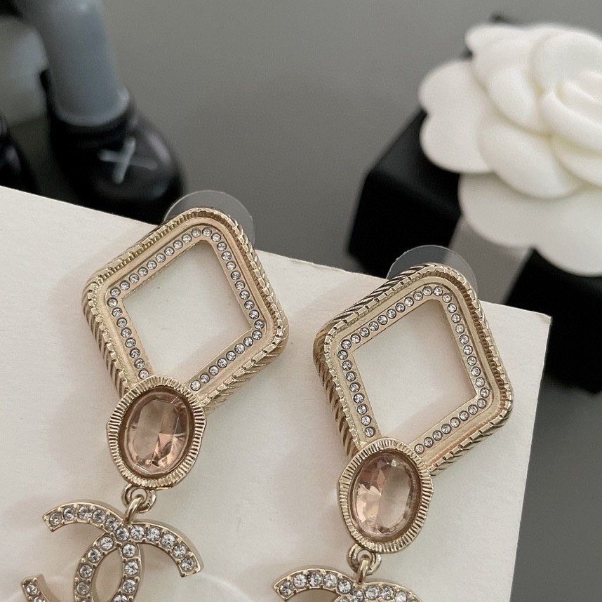 Chanel Earrings - Soul Replicas