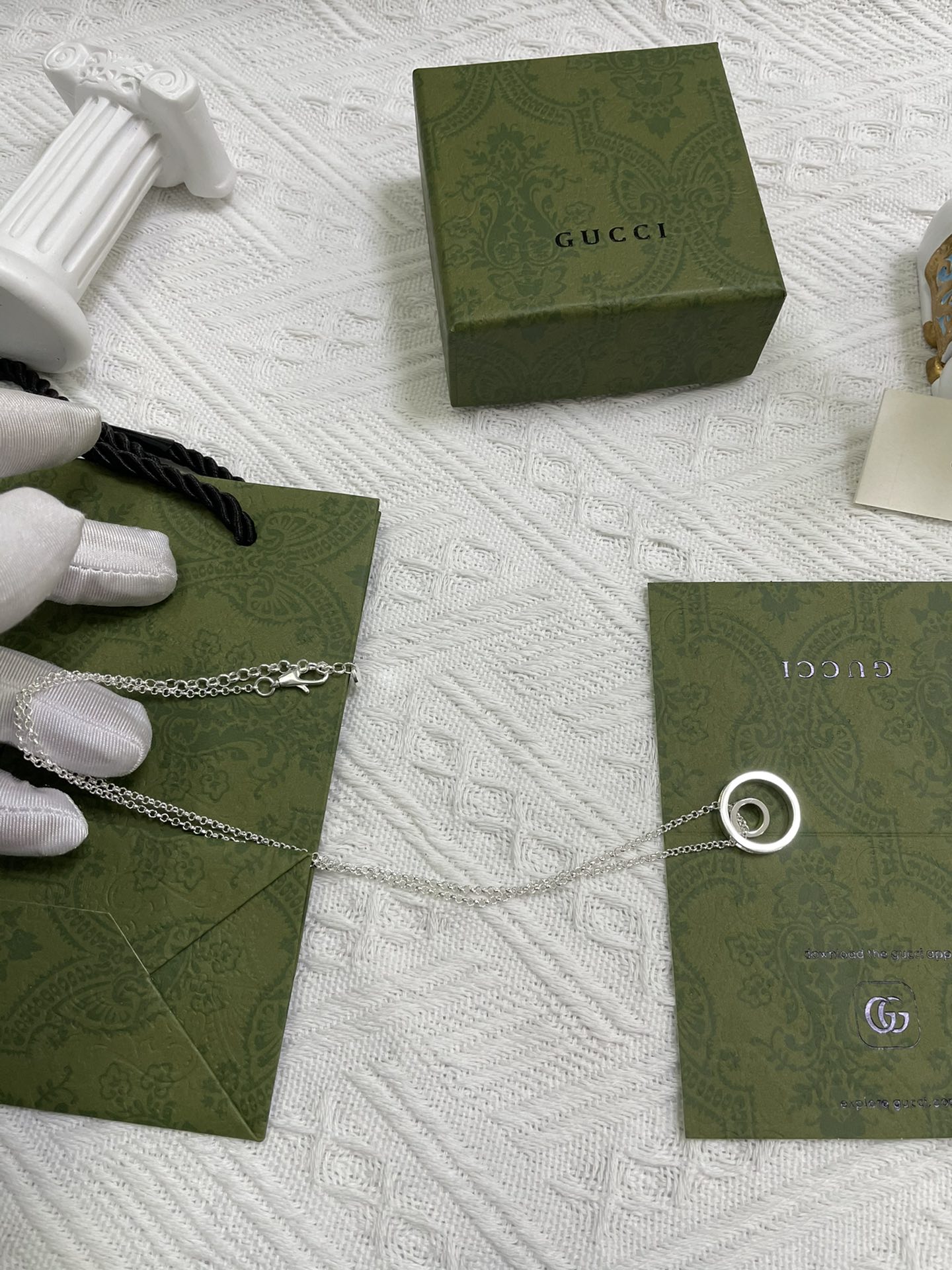 Gucci Necklace - Soul Replicas