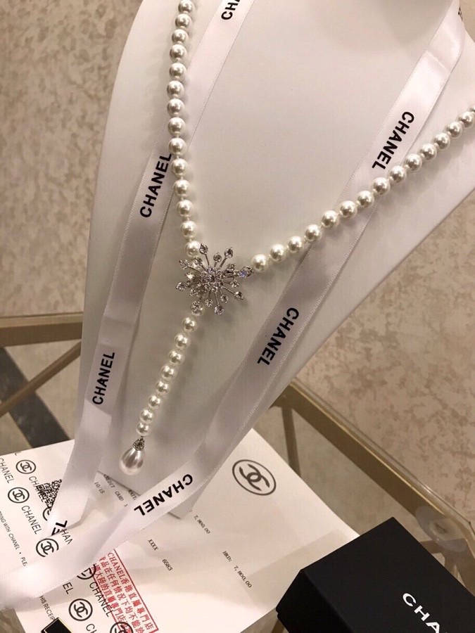 Chanel Necklace - Soul Replicas