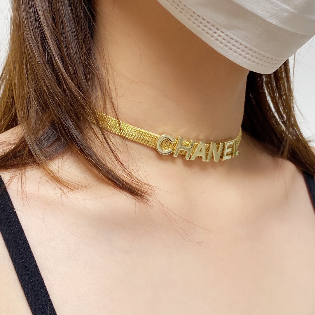 Chanel Necklace - Soul Replicas