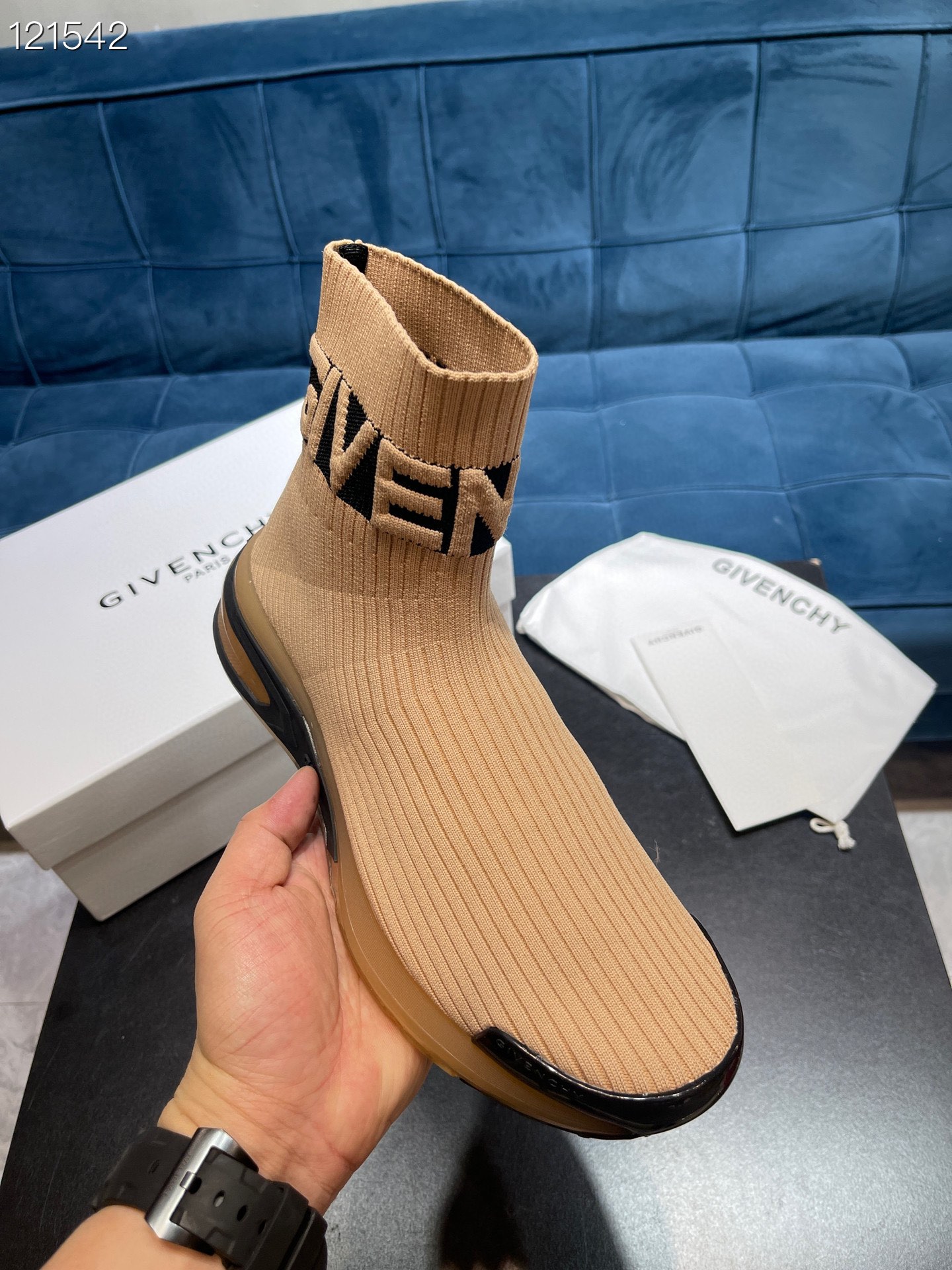 Givenchy Monumental Mallow Beige For Men - Soul Replicas