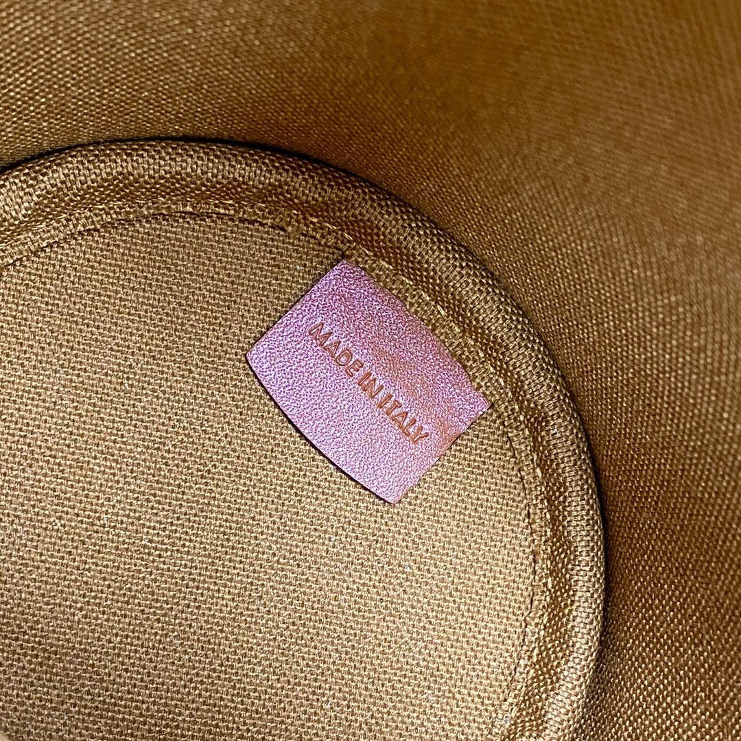 Celine Small Drawstring Bag In Trimphe Canvas White For Women 7.9in/20cm - Soul Replicas