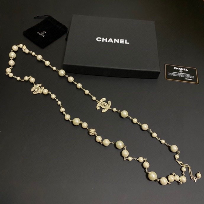 Chanel Necklace - Soul Replicas