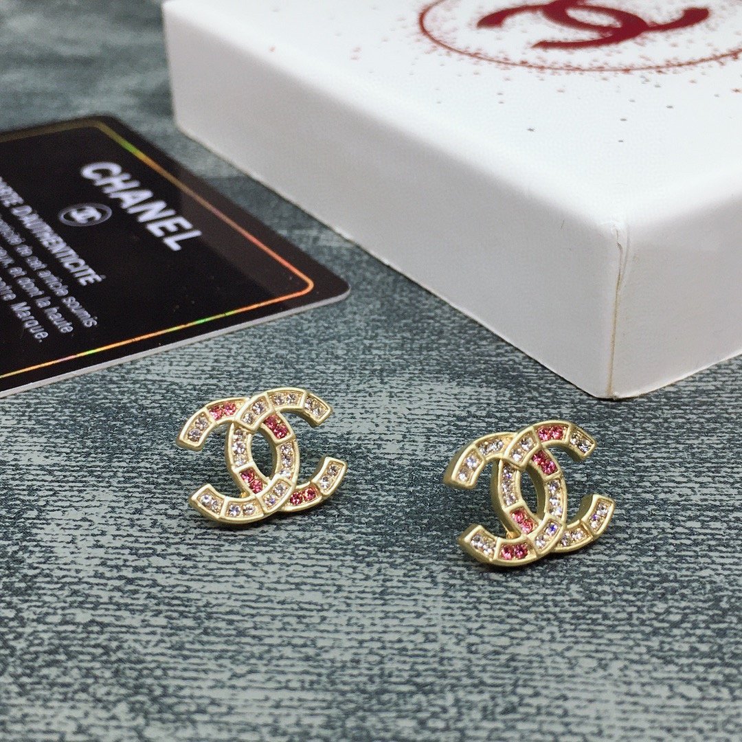 Chanel Earrings - Soul Replicas