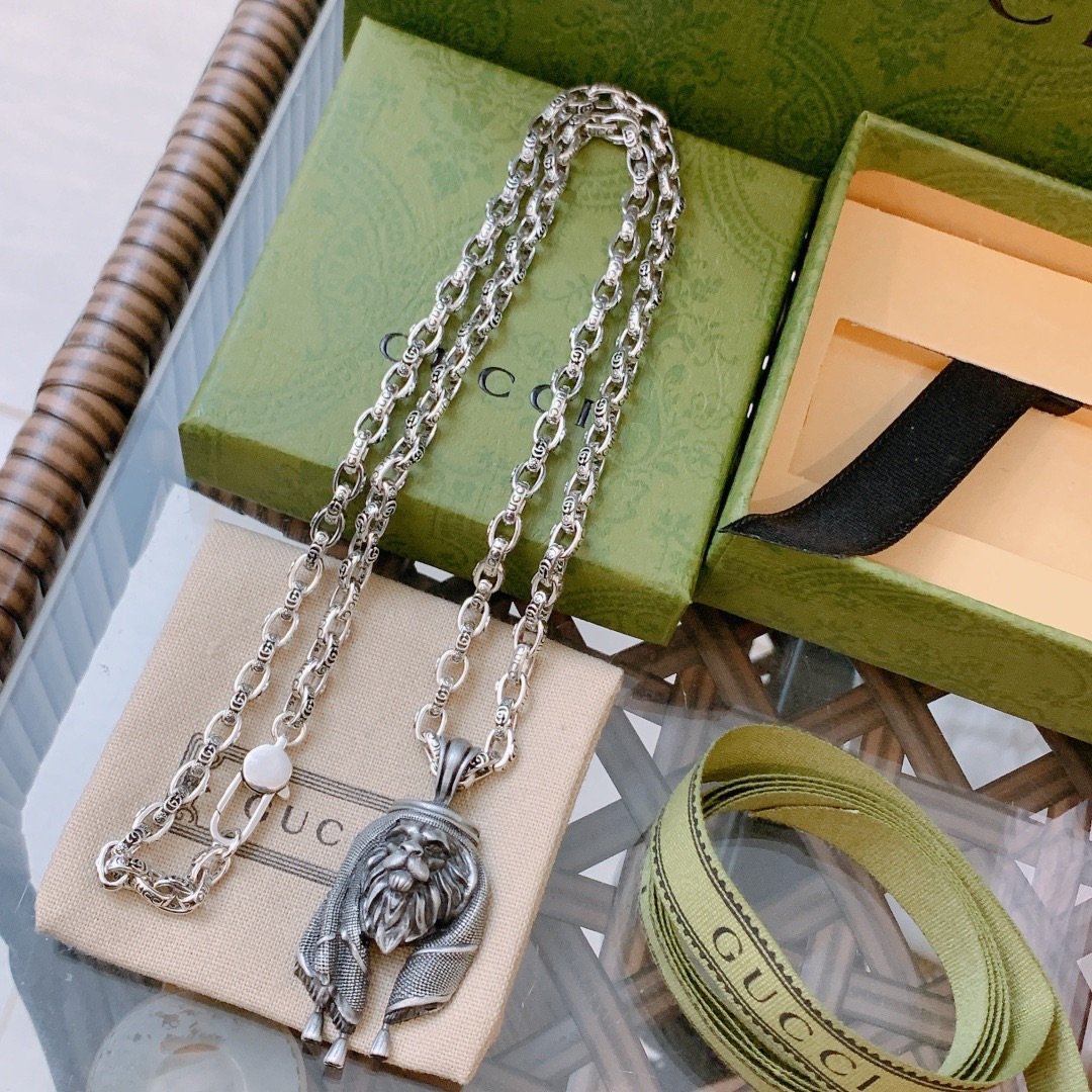 Gucci Necklace - Soul Replicas