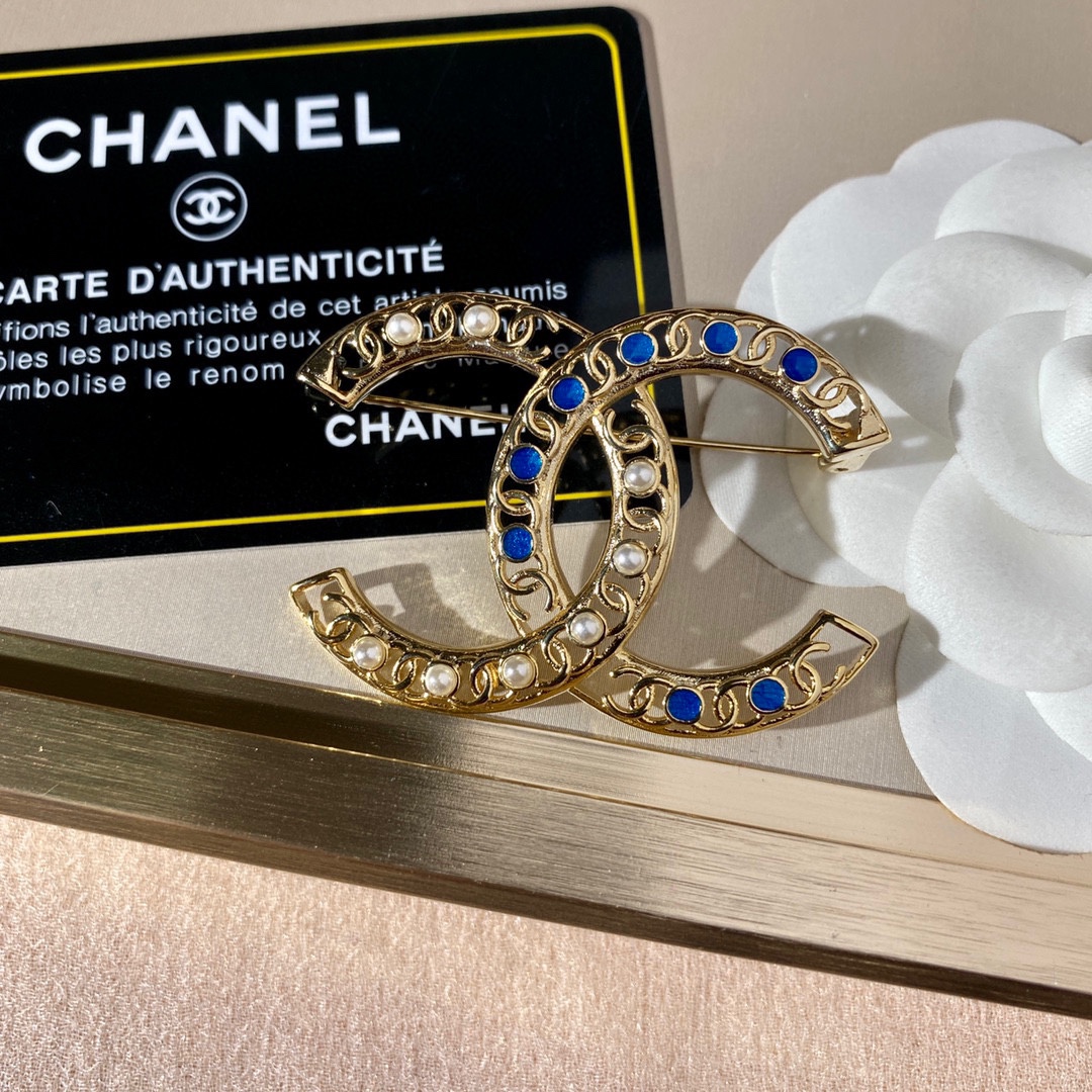Chanel Brooch - Soul Replicas