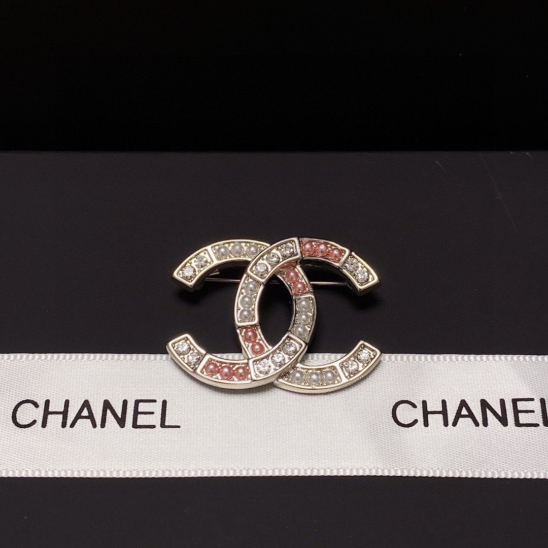 Chanel Brooch - Soul Replicas