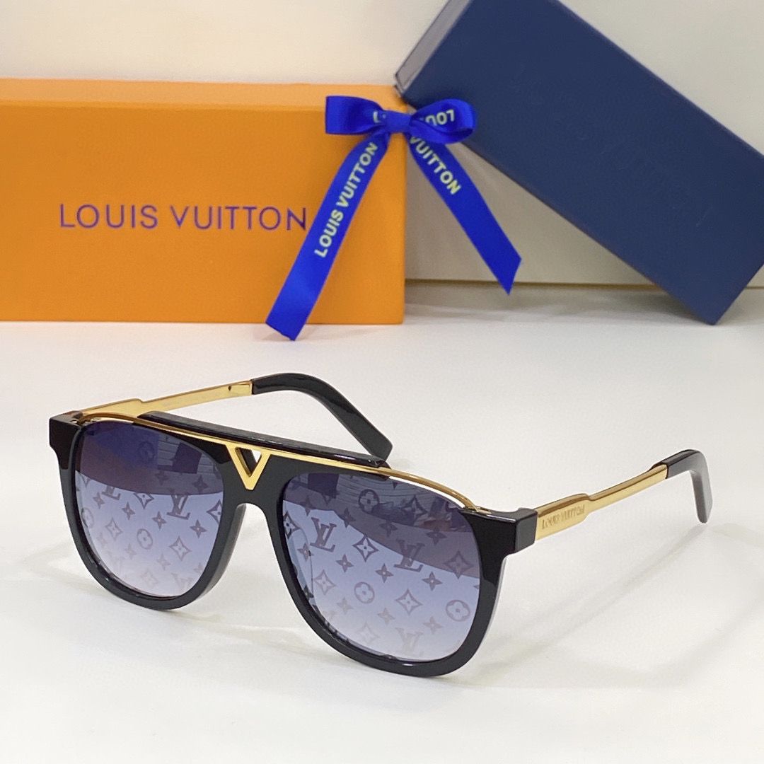 Louis Vuitton Mascot Sunglasses - Soul Replicas