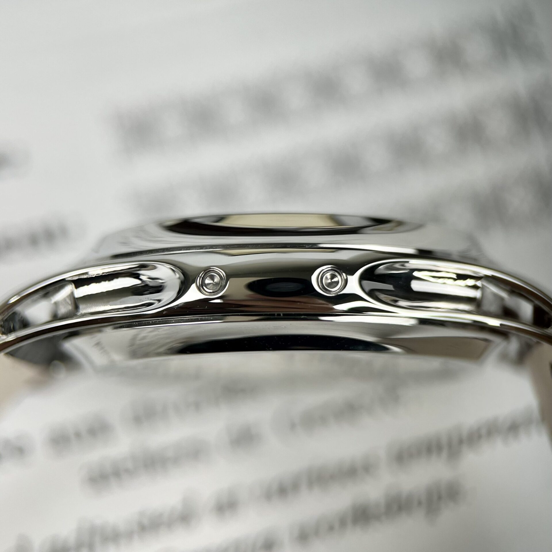 Patek Philippe Complications 5205G Replica Watch Leather Strap 40mm - Soul Replicas