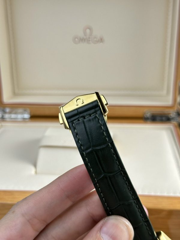 Omega Speedmaster Moonwatch Replica Watches Green Dial RM Factory 44mm - Soul Replicas