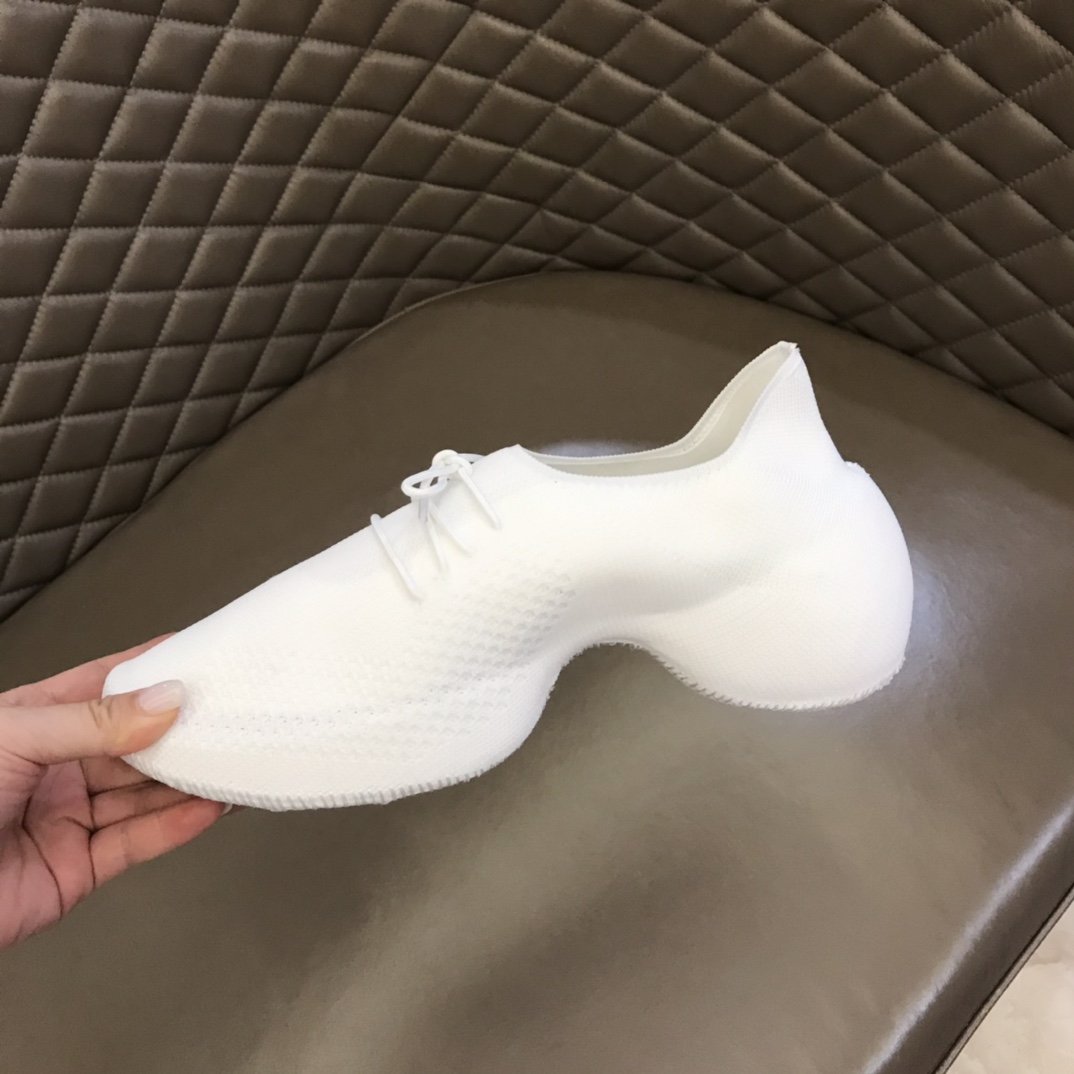 Givenchy TK-360 Mesh Sneakers White For Men GVC BH006KH1AV-100 - Soul Replicas