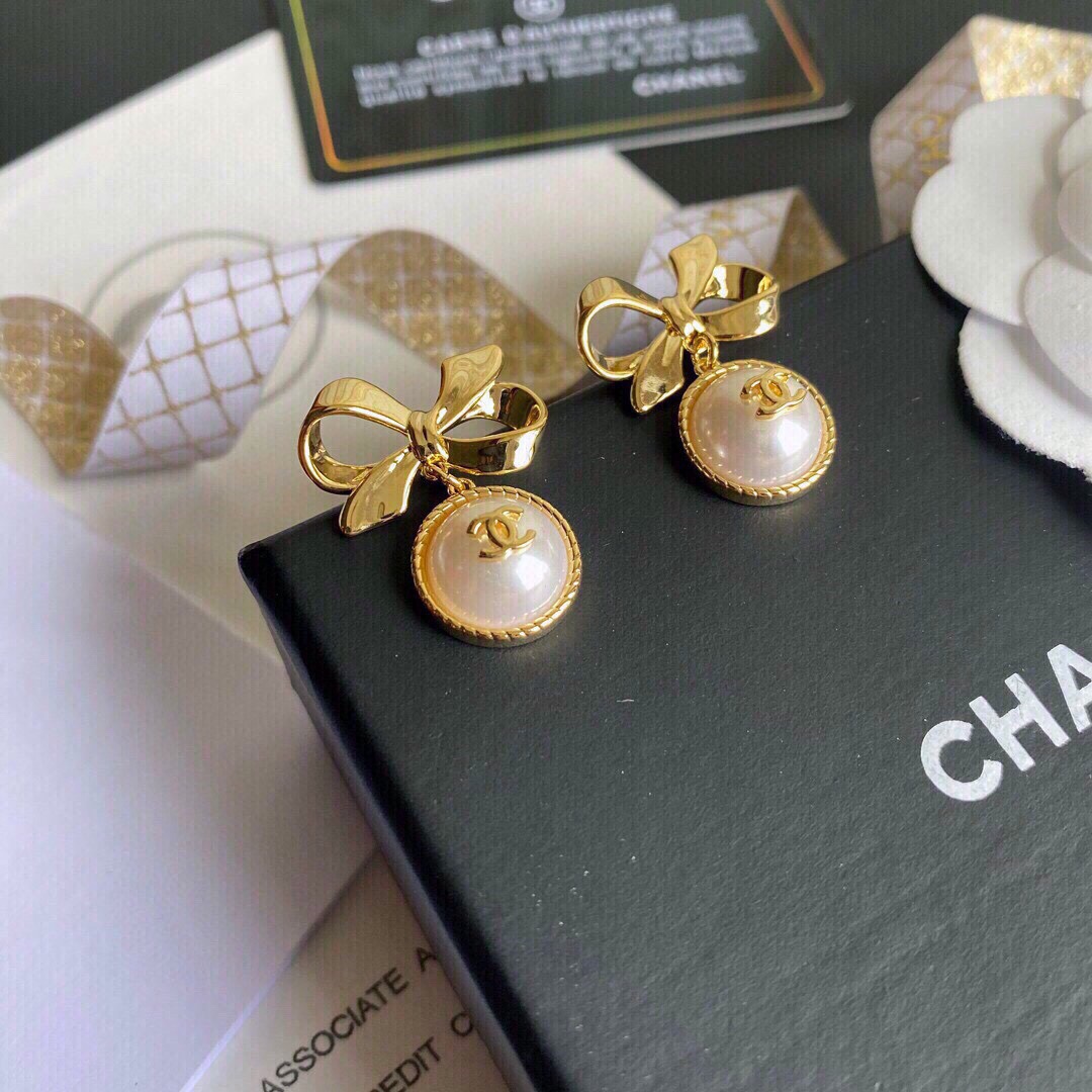 Chanel Earrings - Soul Replicas