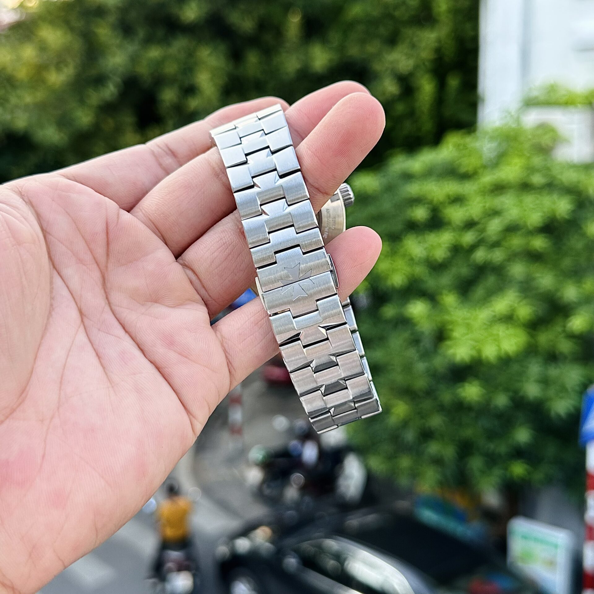 Vacheron Constantin Overseas 7900V Dual Time Replica 1:1 Watch 41mm - Soul Replicas