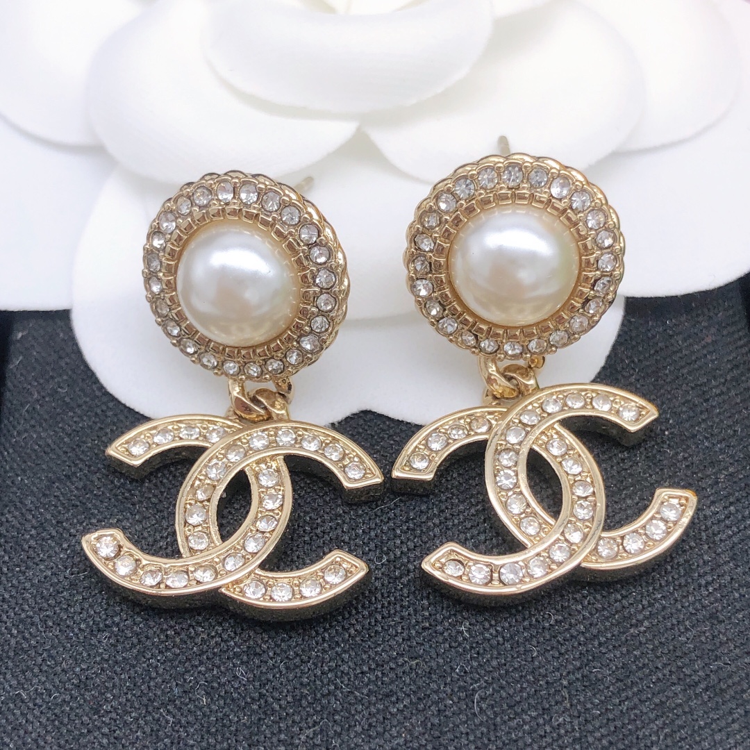 Chanel Earrings - Soul Replicas