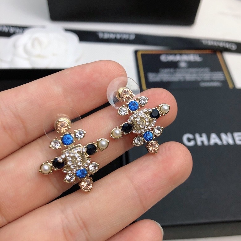 Chanel Earrings - Soul Replicas