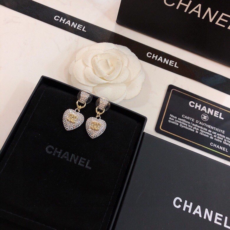 Chanel Earrings - Soul Replicas