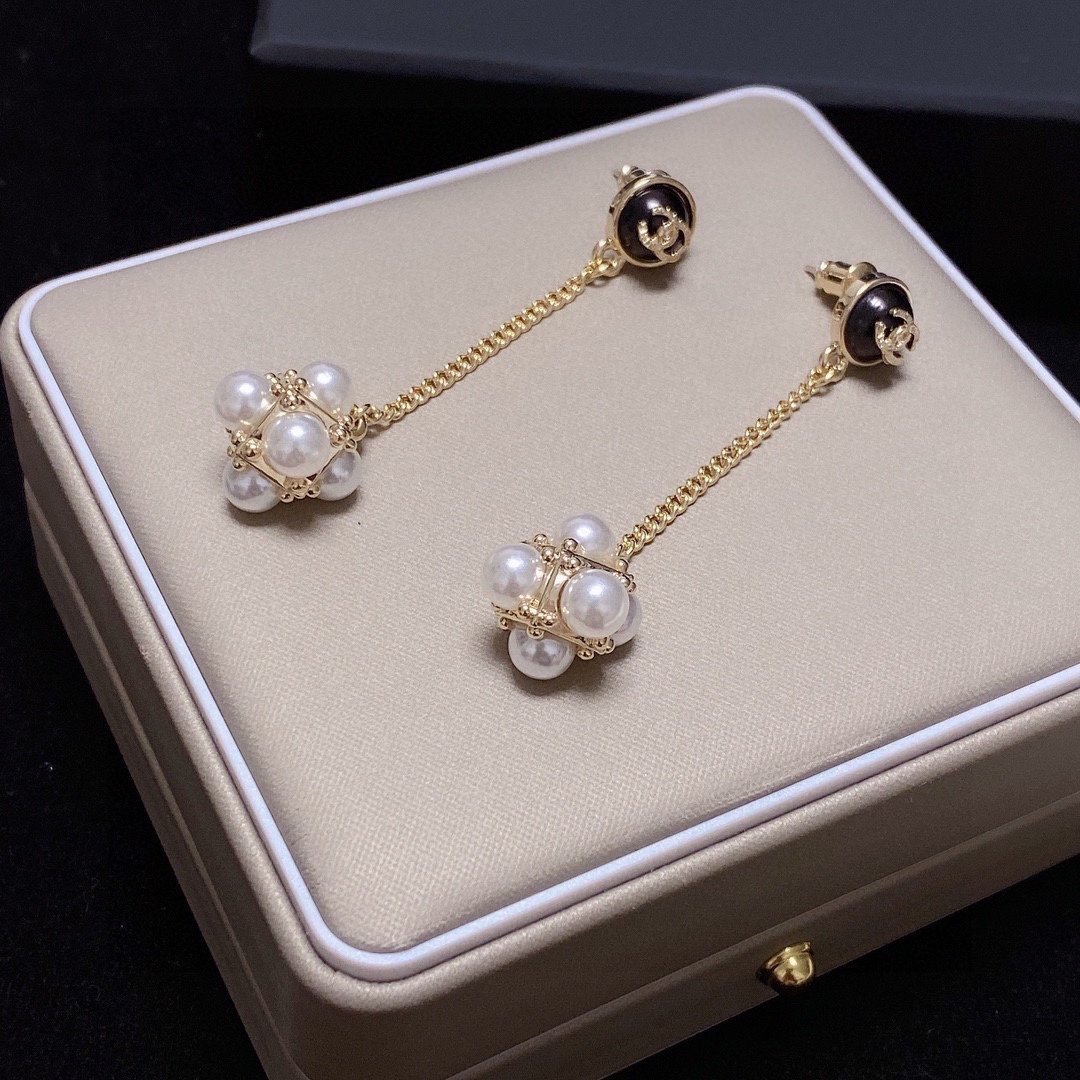 Chanel Earrings - Soul Replicas