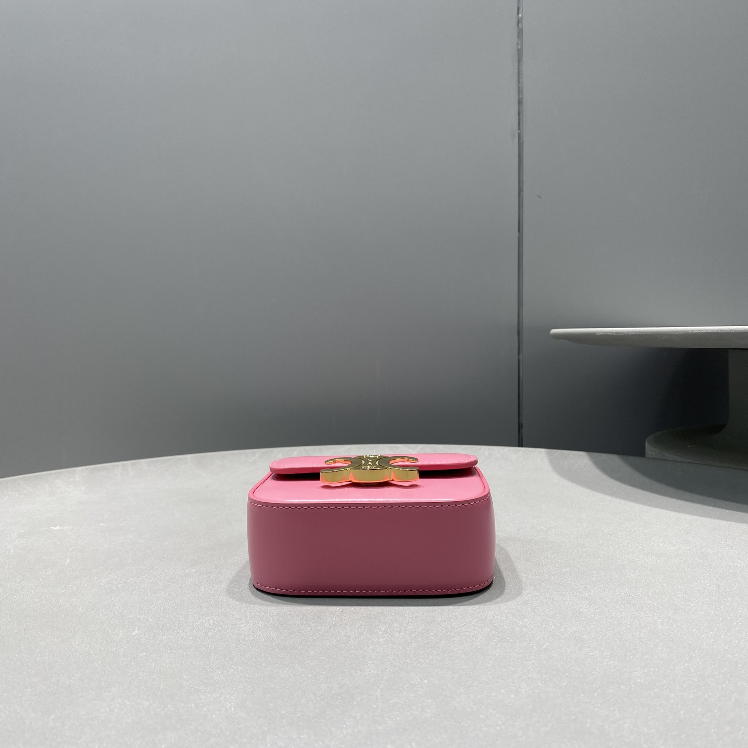 Celine Mini Triomphe PiNike For Women 4in/11cm  - Soul Replicas