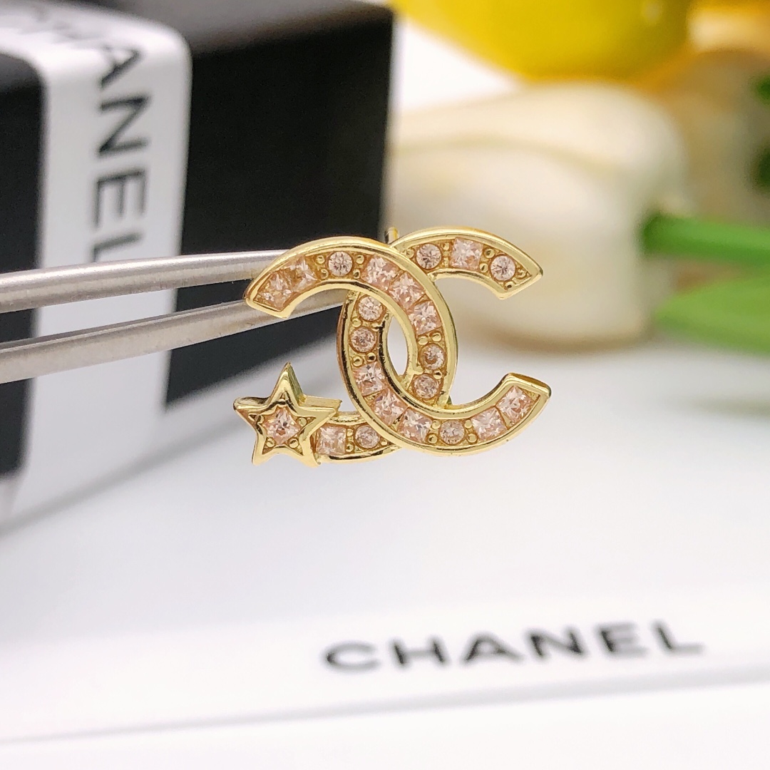 Chanel Earrings - Soul Replicas