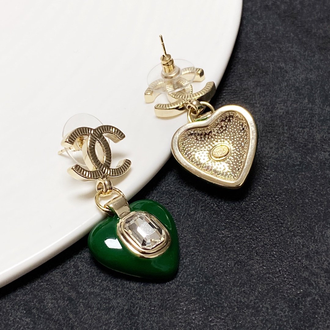 Chanel Earrings - Soul Replicas